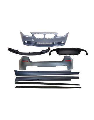 Kit Estetico BMW F11 10-12 Look M Performance (Cod. E-TCB100162129298100810151020)