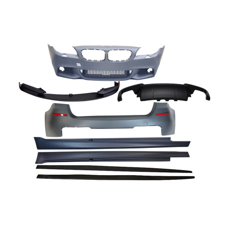 Kit Estetico BMW F11 10-12 Look M Performance (Cod. E-TCB100162129298100810151020)