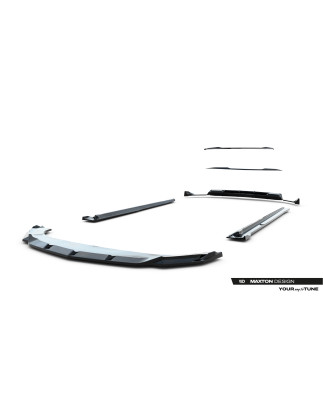Splitters Set Lamborghini Urus Mk1 (Cod. M-LA-UR-1-SET)