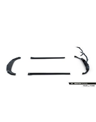 Splitters Set Lamborghini Urus Mk1 (Cod. M-LA-UR-1-SET)