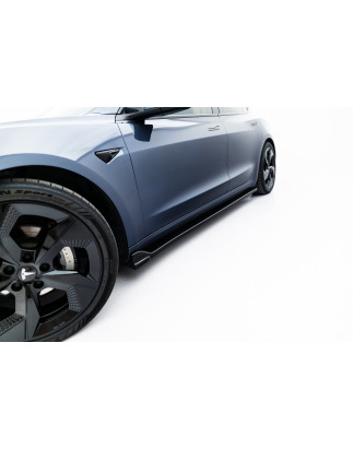 Splitters Set Tesla Model 3 (Cod. M-TE-MODEL3-1-SET)