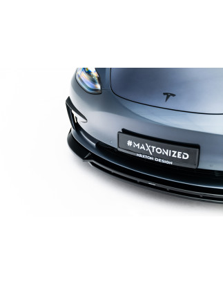 Splitters Set Tesla Model 3 (Cod. M-TE-MODEL3-1-SET)