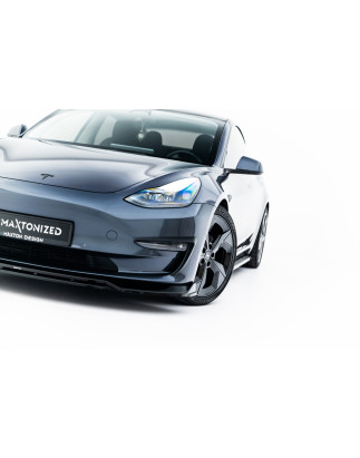 Splitters Set Tesla Model 3 (Cod. M-TE-MODEL3-1-SET)