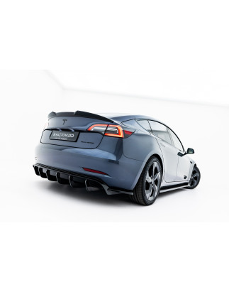 Splitters Set Tesla Model 3 (Cod. M-TE-MODEL3-1-SET)