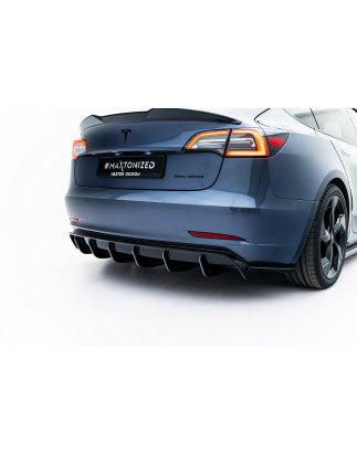 Splitters Set Tesla Model 3 (Cod. M-TE-MODEL3-1-SET)