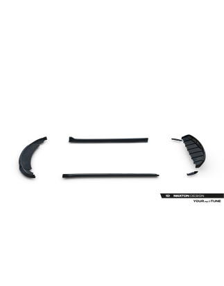 Splitters Set Tesla Model 3 (Cod. M-TE-MODEL3-1-SET)