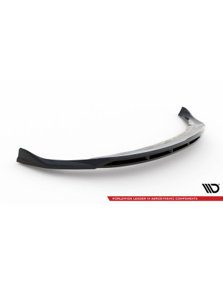 SPLITTER ANTERIORE V.1 Tesla Model 3 Project Highland(Facelift) (Cod. M-TE-MODEL3-1F-FD1G+FD1RG)