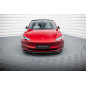 SPLITTER ANTERIORE  V.2 Tesla Model 3 Project Highland(Facelift) (Cod. M-TE-MODEL3-1F-FD2G)