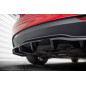 Splitter posteriore (con barre verticali) V.2 Tesla Model 3 Project Highland(Facelift) (Cod. M-TE-MO