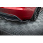 Splitter posteriore (con barre verticali) V.2 Tesla Model 3 Project Highland(Facelift) (Cod. M-TE-MO