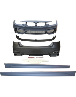 Kit Estetico BMW F30 Look M4 (Cod. E-TCB621462076213325)