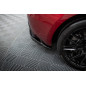 Splitter posteriore (con barre verticali) V.2 Tesla Model 3 Project Highland(Facelift) (Cod. M-TE-MO
