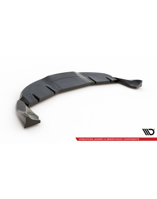 Splitter posteriore (con barre verticali) V.1 Tesla Model 3 Project Highland(Facelift) (Cod. M-TE-MO