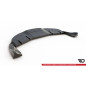 Splitter posteriore (con barre verticali) V.1 Tesla Model 3 Project Highland(Facelift) (Cod. M-TE-MO