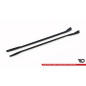 Diffusori minigonne V.1 Tesla Model 3 Mk1 / Mk1 Facelift (Cod. M-TE-MODEL3-1F-SD1G)