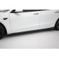 Diffusori minigonne V.1 Tesla Model 3 Mk1 / Mk1 Facelift (Cod. M-TE-MODEL3-1F-SD1G)