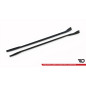 Diffusori minigonne V.1 Tesla Model 3 Mk1 / Mk1 Facelift (Cod. M-TE-MODEL3-1F-SD1G)