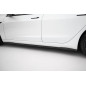 Diffusori minigonne V.2 Tesla Model 3 Mk1 / Mk1 Facelift (Cod. M-TE-MODEL3-1F-SD2G)