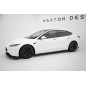 Diffusori minigonne V.2 Tesla Model 3 Mk1 / Mk1 Facelift (Cod. M-TE-MODEL3-1F-SD2G)