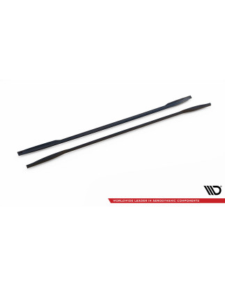 Diffusori minigonne V.2 Tesla Model 3 Mk1 / Mk1 Facelift (Cod. M-TE-MODEL3-1F-SD2G)