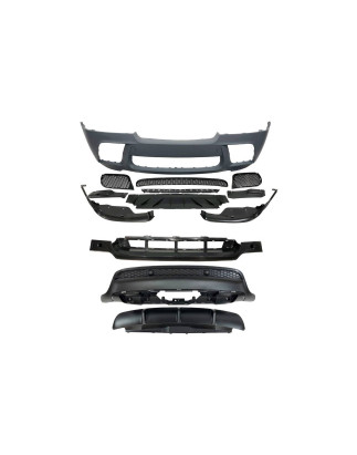 Kit Estetico BMW E71 2008-2012 look M Performance (Cod. E-TCB63804649)