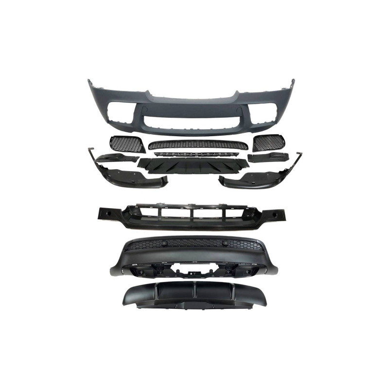 Kit Estetico BMW E71 2008-2012 look M Performance (Cod. E-TCB63804649)