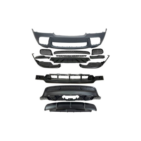 Kit Estetico BMW E71 2008-2012 look M Performance (Cod. E-TCB63804649)