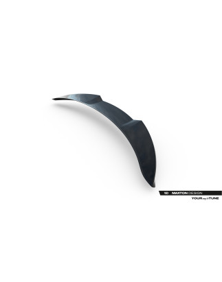 Spoiler Cap 3D Tesla Model 3  (Cod. M-TE-MODEL3-1F-CAP3D1G)