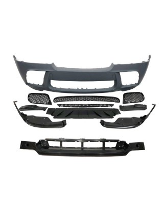 Kit Estetico BMW E71 2008-2012 look M Performance (Cod. E-TCB63804649)