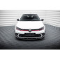 Splitters Set Volkswagen Polo GTI Mk6 Facelift (Cod. M-VW-PO-6F-GTI-SET)