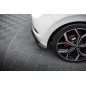 Splitters Set Volkswagen Polo GTI Mk6 Facelift (Cod. M-VW-PO-6F-GTI-SET)