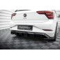Splitters Set Volkswagen Polo GTI Mk6 Facelift (Cod. M-VW-PO-6F-GTI-SET)