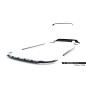 Splitters Set Volkswagen Polo GTI Mk6 Facelift (Cod. M-VW-PO-6F-GTI-SET)