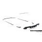 Splitters Set Audi S3 Sportback 8V Facelift (Cod. M-AU-S3-3F-SB-SET)
