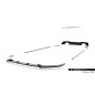 Splitters Set Audi S3 Sportback 8V Facelift (Cod. M-AU-S3-3F-SB-SET)