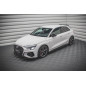Splitters Set V.1 Audi A3 S-Line Sportback 8Y  (Cod. M-AU-A3-8Y-SLINE-SET1)