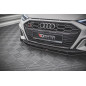 Splitters Set V.1 Audi A3 S-Line Sportback 8Y  (Cod. M-AU-A3-8Y-SLINE-SET1)