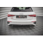 Splitters Set V.1 Audi A3 S-Line Sportback 8Y  (Cod. M-AU-A3-8Y-SLINE-SET1)