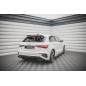 Splitters Set V.1 Audi A3 S-Line Sportback 8Y  (Cod. M-AU-A3-8Y-SLINE-SET1)