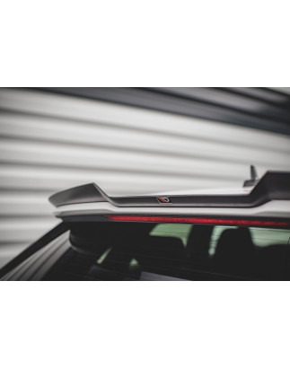 Splitters Set V.1 Audi A3 S-Line Sportback 8Y  (Cod. M-AU-A3-8Y-SLINE-SET1)