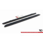 Splitters Set V.1 Audi A3 S-Line Sportback 8Y  (Cod. M-AU-A3-8Y-SLINE-SET1)