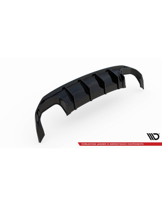 Splitters Set V.1 Audi A3 S-Line Sportback 8Y  (Cod. M-AU-A3-8Y-SLINE-SET1)