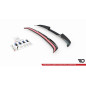 Splitters Set V.1 Audi A3 S-Line Sportback 8Y  (Cod. M-AU-A3-8Y-SLINE-SET1)