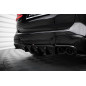 Sottoparaurti posteriore BMW X3 M F97 / F97 Facelift (Cod. M-BM-X3M-F97F-RS1GOO_OO+RS1RG)