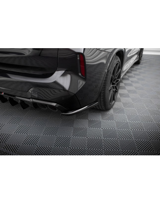 Splitters posteriori laterali V.2 BMW X3 M F97 / F97 Facelift (Cod. M-BM-X3M-F97F-RSD2G)