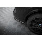 Splitters posteriori laterali V.2 BMW X3 M F97 / F97 Facelift (Cod. M-BM-X3M-F97F-RSD2G)
