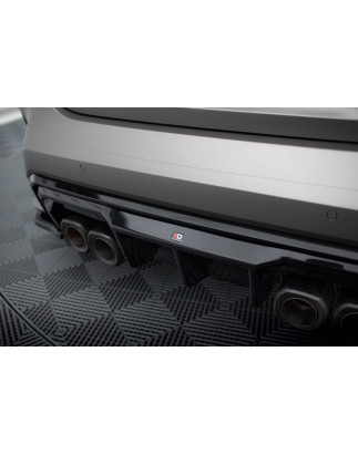 Sottoparaurti posteriore BMW M4 G82 / G82 Facelift (Cod. M-BM-4-G82-M-RS1G)