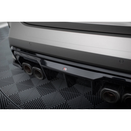 Sottoparaurti posteriore BMW M4 G82 / G82 Facelift (Cod. M-BM-4-G82-M-RS1G)