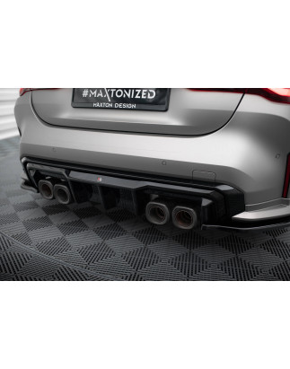 Sottoparaurti posteriore BMW M4 G82 / G82 Facelift (Cod. M-BM-4-G82-M-RS1G)
