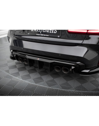 Sottoparaurti posteriore BMW M4 G82 / G82 Facelift (Cod. M-BM-4-G82-M-RS1G)